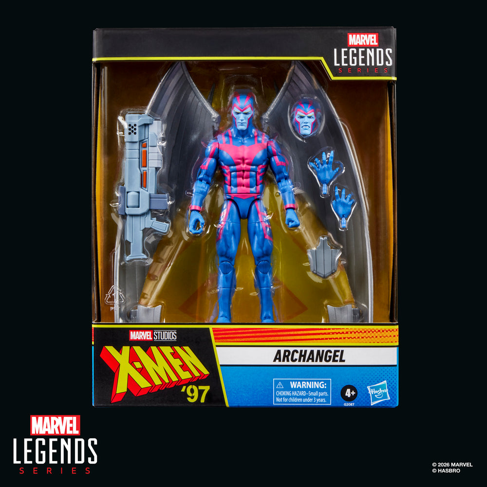 MARVEL - Archangel - Figure Legend Series 15cm
