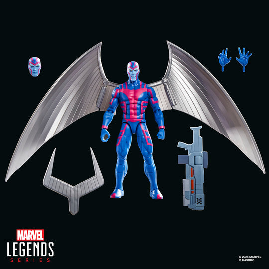 MARVEL - Archangel - Figure Legend Series 15cm