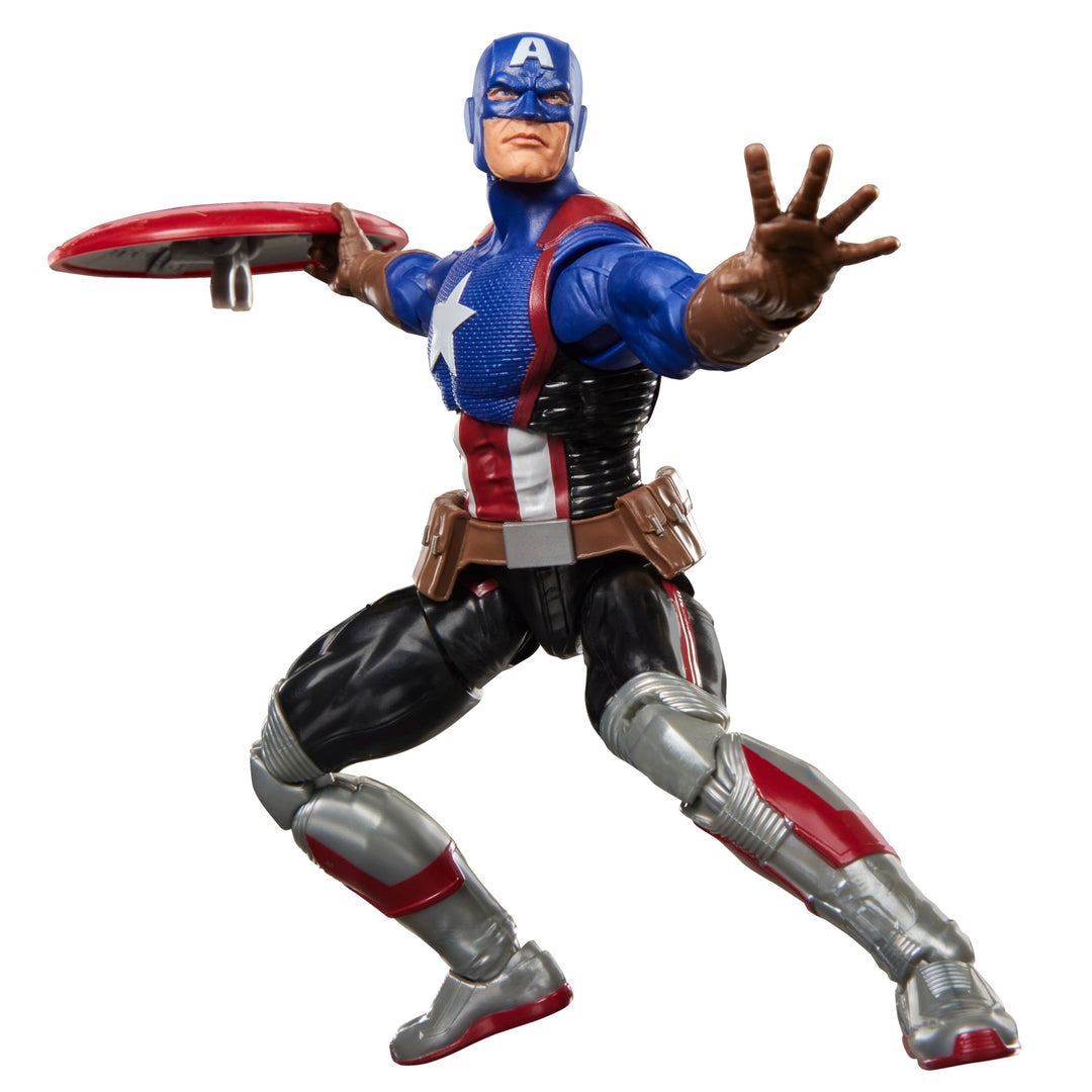 MARVEL SUPER HEROES MTG - Captain America - Figure Legend Series 15cm
