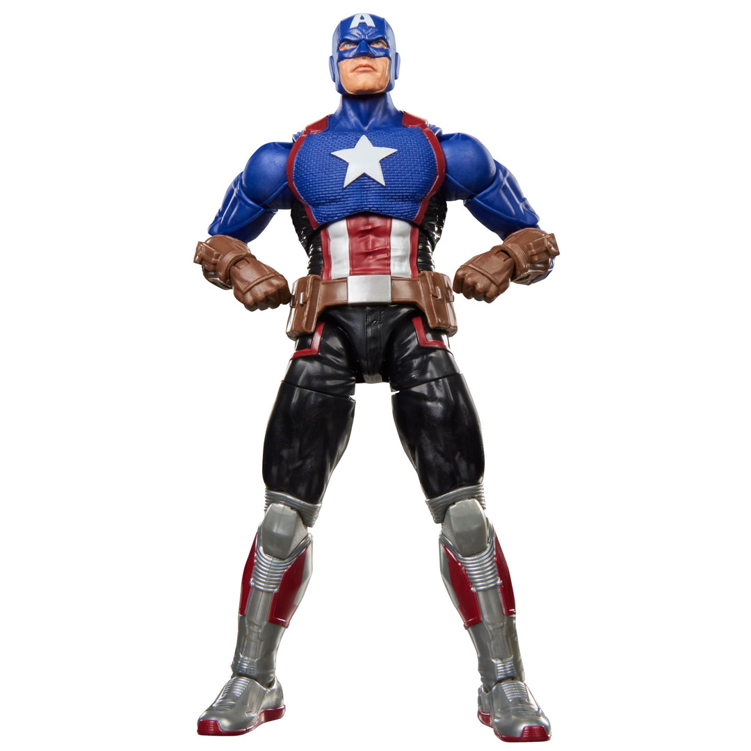 MARVEL SUPER HEROES MTG - Captain America - Figure Legend Series 15cm
