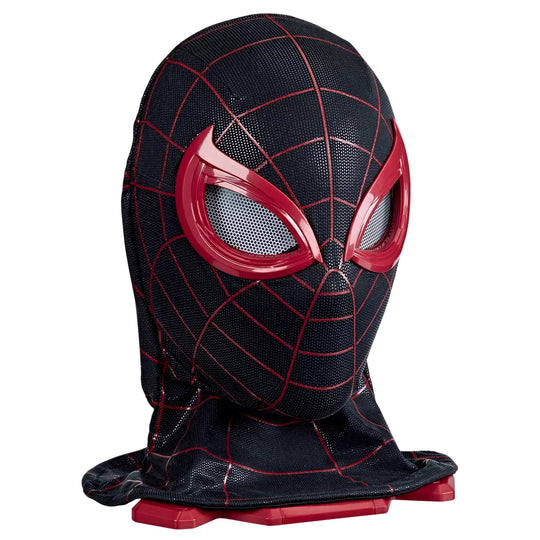 MARVEL - Electronic Helmet Expressive Miles Morales Legend Series