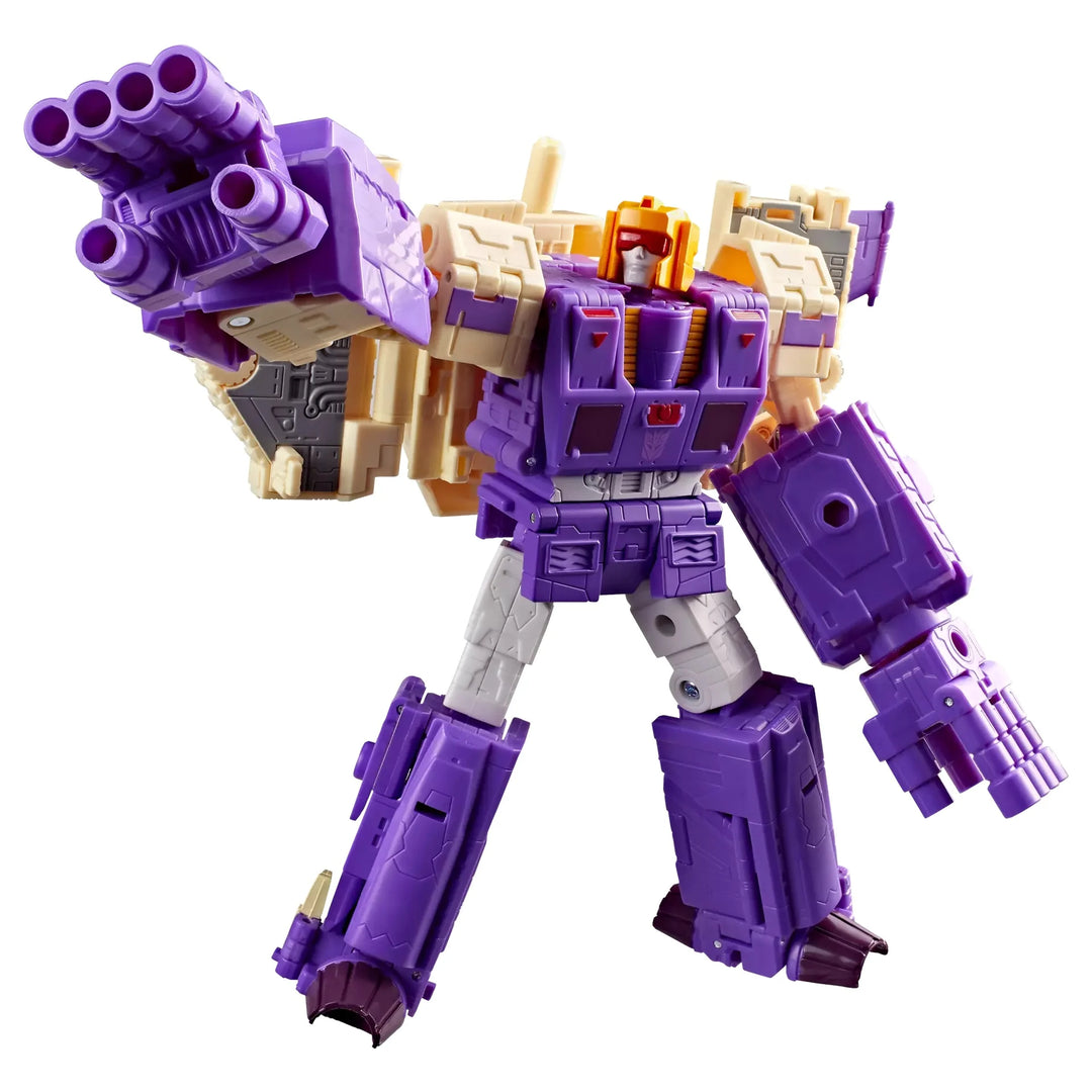 TRANSFORMERS - Blitzwing - Figure Studio Series Leader Class 17.5cm