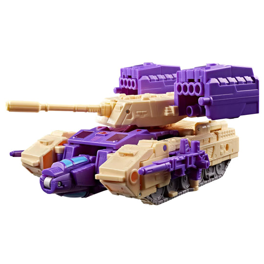 TRANSFORMERS - Blitzwing - Figure Studio Series Leader Class 17.5cm