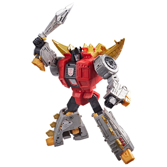 TRANSFORMERS - Dinobot Snarl - Figure Studio Series 20cm