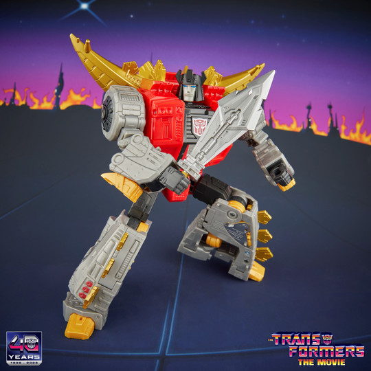 TRANSFORMERS - Dinobot Snarl - Figure Studio Series 20cm