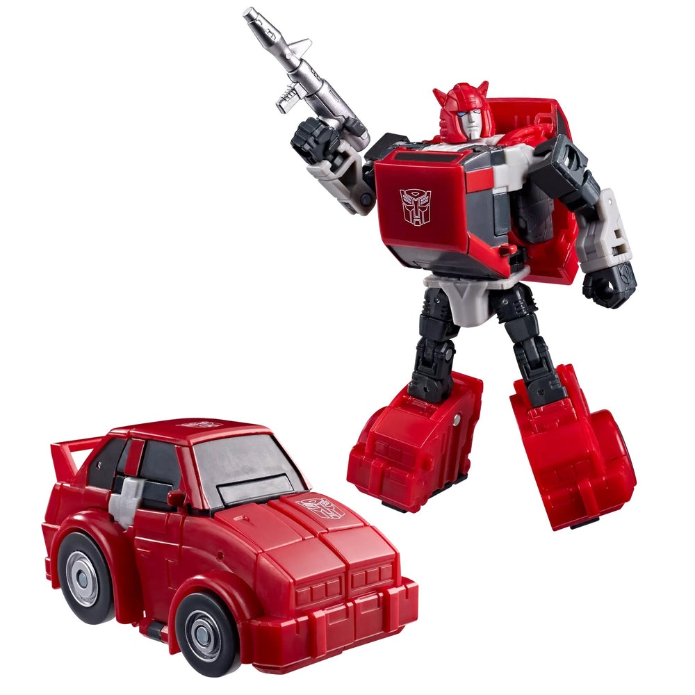 TRANSFORMERS - Cliffjumper - Figure Studio Series Deluxe Class 10cm
