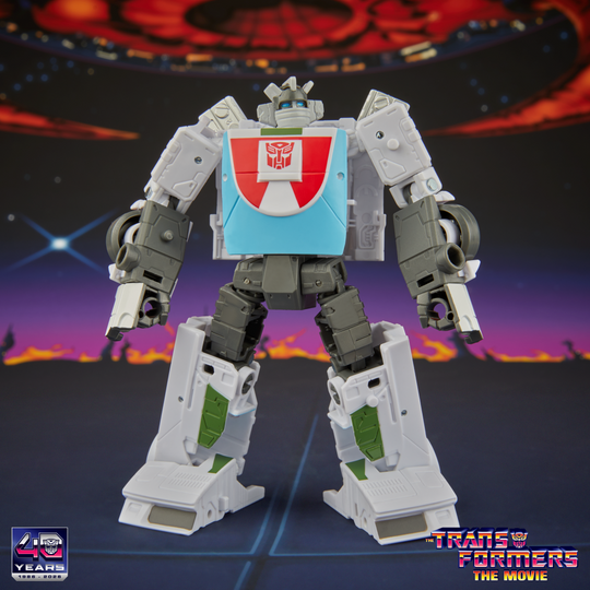 TRANSFORMERS - Wheeljack - Figure Studio Series 12.5cm