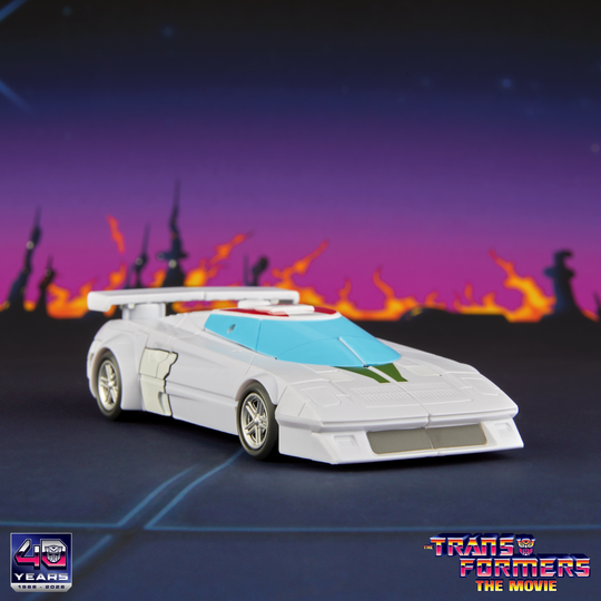 TRANSFORMERS - Wheeljack - Figure Studio Series 12.5cm