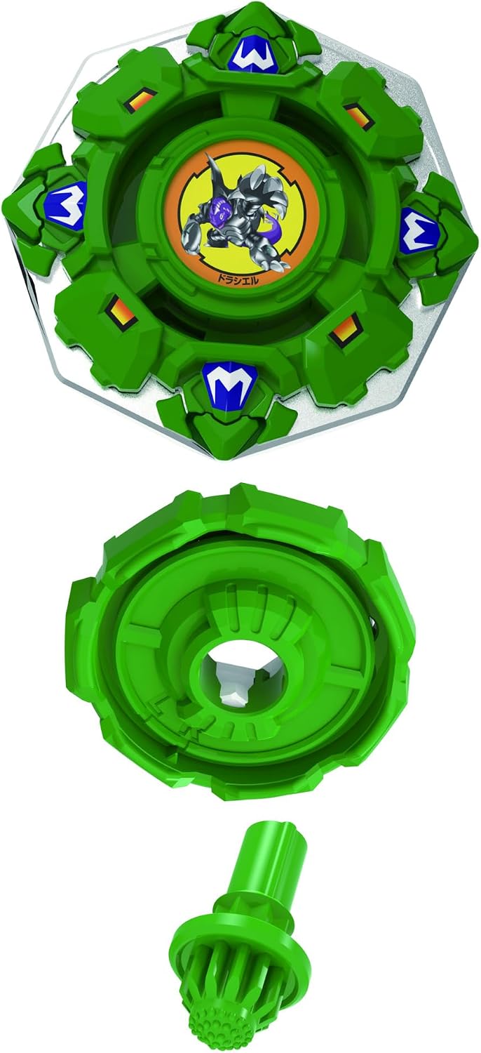 BEYBLADE X - Draciel Shield 7-60D