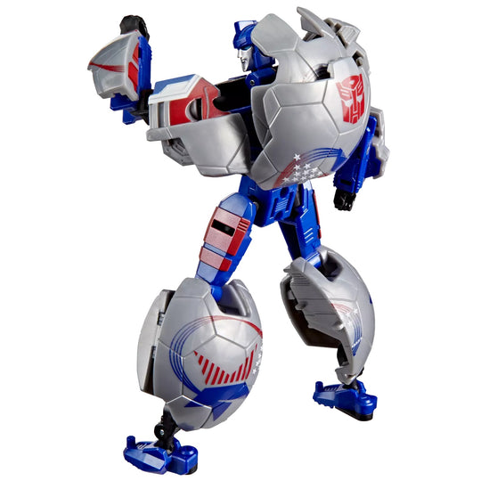 TRANSFORMERS - US Soccer Federation Breakaway - Figure 14cm