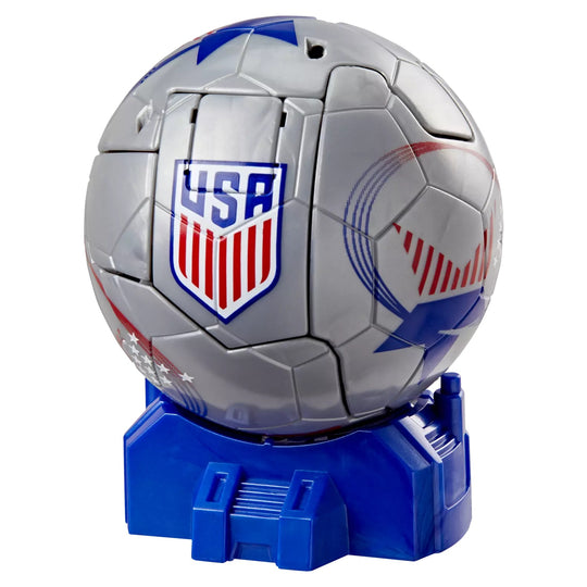 TRANSFORMERS - US Soccer Federation Breakaway - Figure 14cm