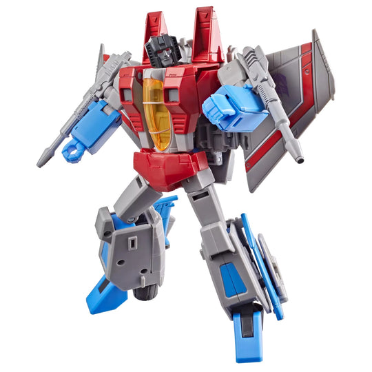 TRANSFORMERS - Starscream - Figure MTME Voyager Class 17cm