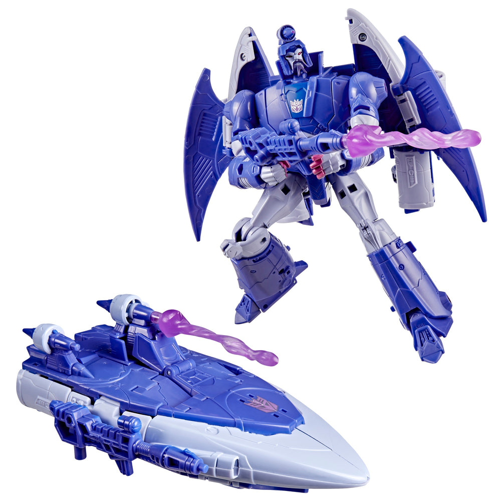 TRANSFORMERS - Scourge - Figure Voyager Voyager 16.5cm