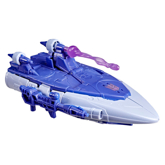 TRANSFORMERS - Scourge - Figure Voyager Voyager 16.5cm