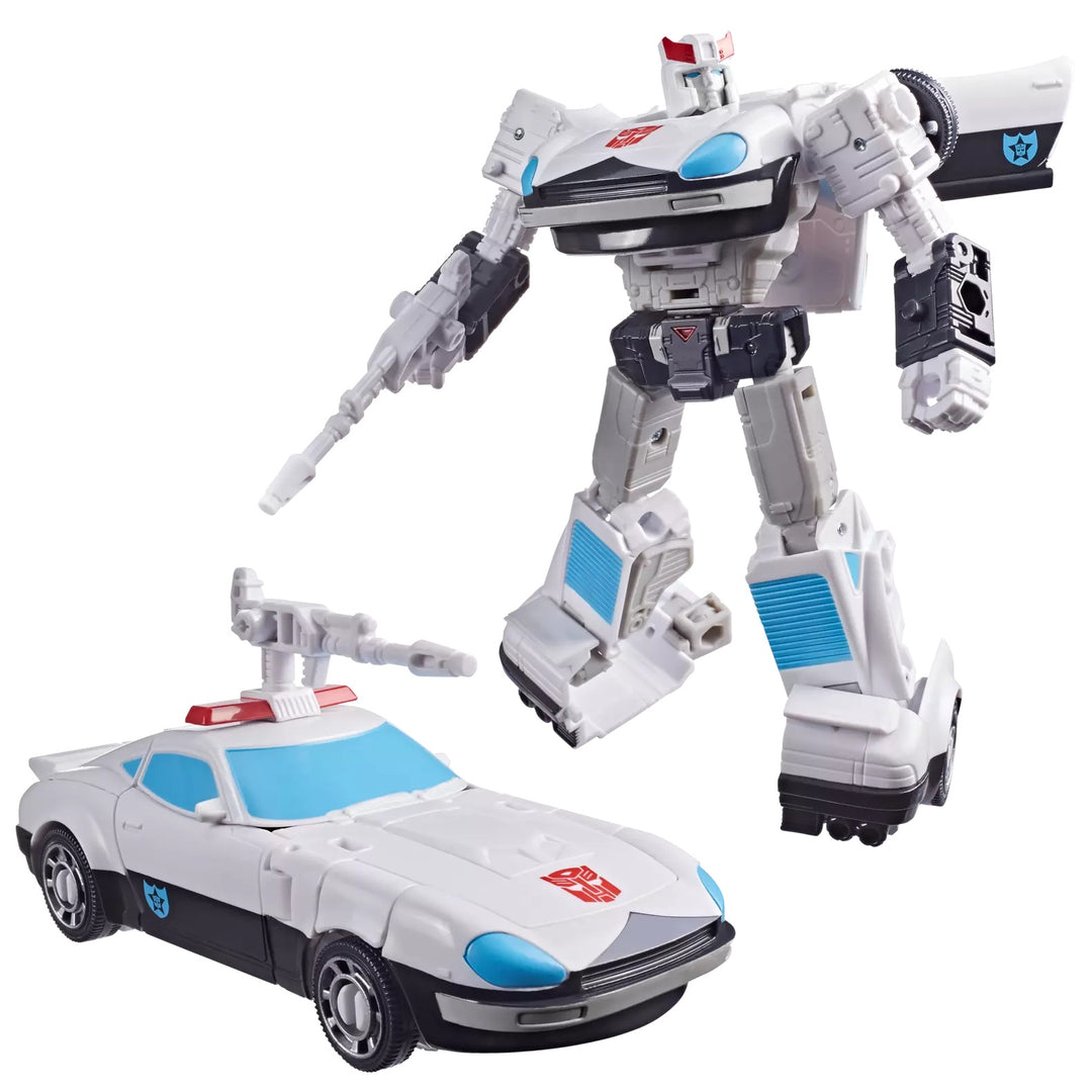 TRANSFORMERS - Prowl - Figure MTME Deluxe Class 12.5cm