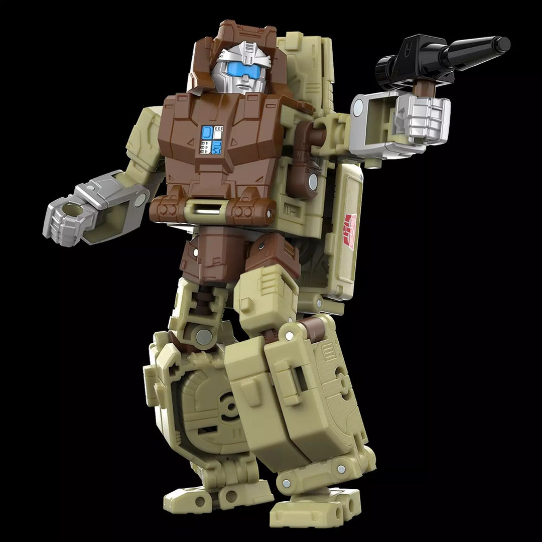 TRANSFORMERS - G1 Autobot Outback - Figure Retro 12.5cm