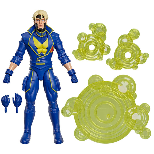 X-MEN '97 - Marvel's Havok - Figure Legend Series 15cm