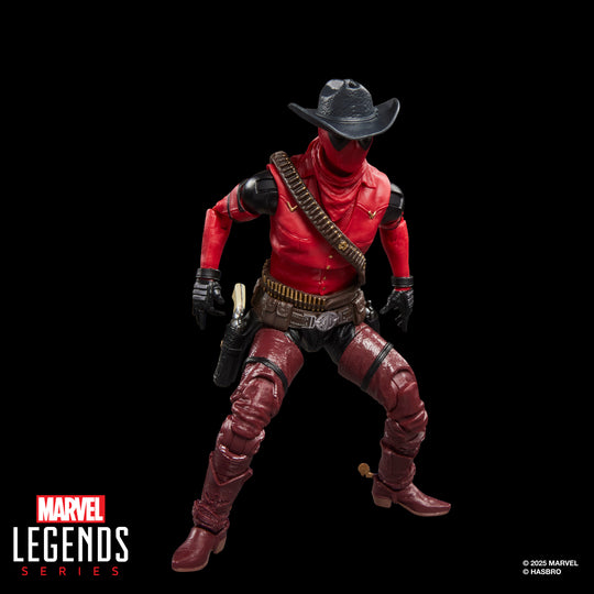 DEADPOOL & WOLVERINE - Cowboypool - Figure Legends Series 15cm
