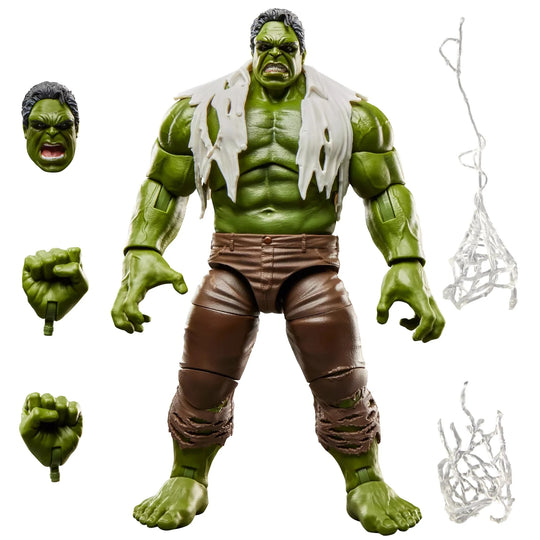 SPIDER-MAN BRAND NEW DAY - Hulk - Figure Legend Series 15cm