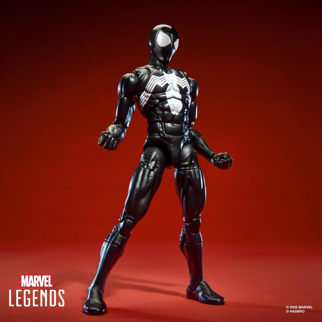 MARVEL - Symbiote Spider-Man - Figure Legends Maximum Series 15cm