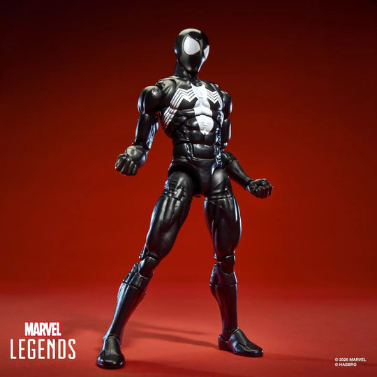 MARVEL - Symbiote Spider-Man - Figure Legends Maximum Series 15cm