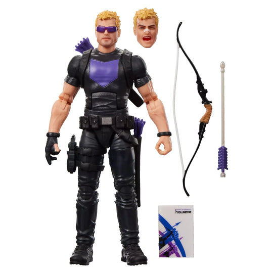 MARVEL - Marvel's Hawkeye - Figure Legend Series 15cm