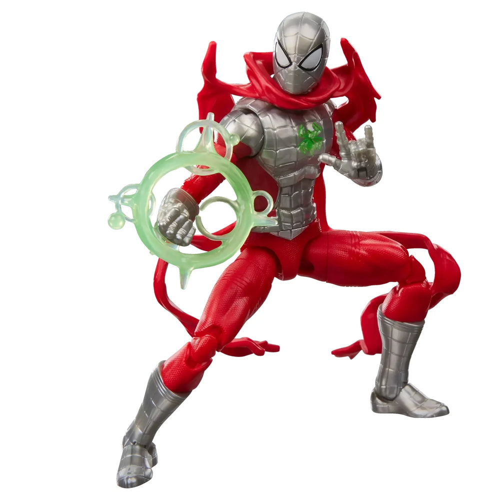 MARVEL - Spider-Man (Doom Suit) - Figure Legend Series 15cm