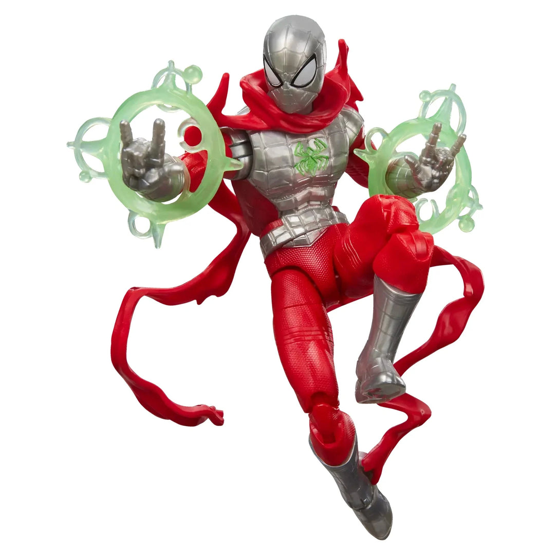 MARVEL - Spider-Man (Doom Suit) - Figure Legend Series 15cm