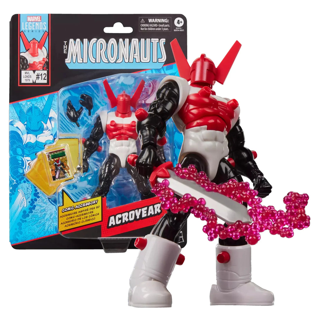 MARVEL - Acroyear - Figure Legend Series 15cm