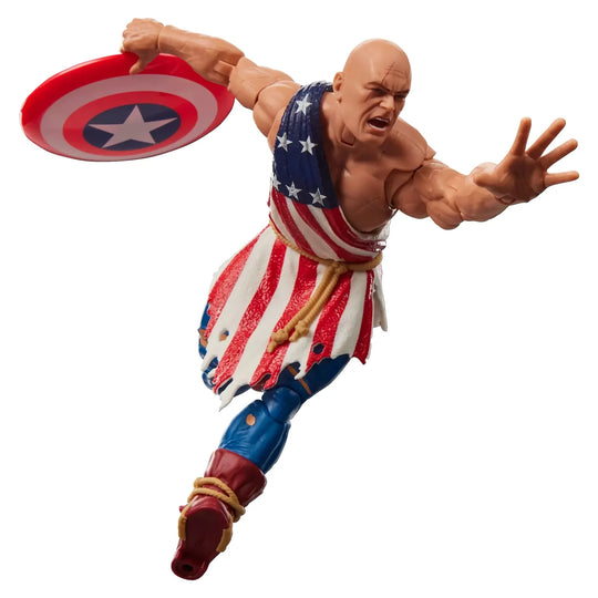 MARVEL - Captain America (Earth X) - Figure Legend Series 15cm