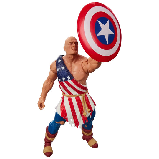 MARVEL - Captain America (Earth X) - Figure Legend Series 15cm
