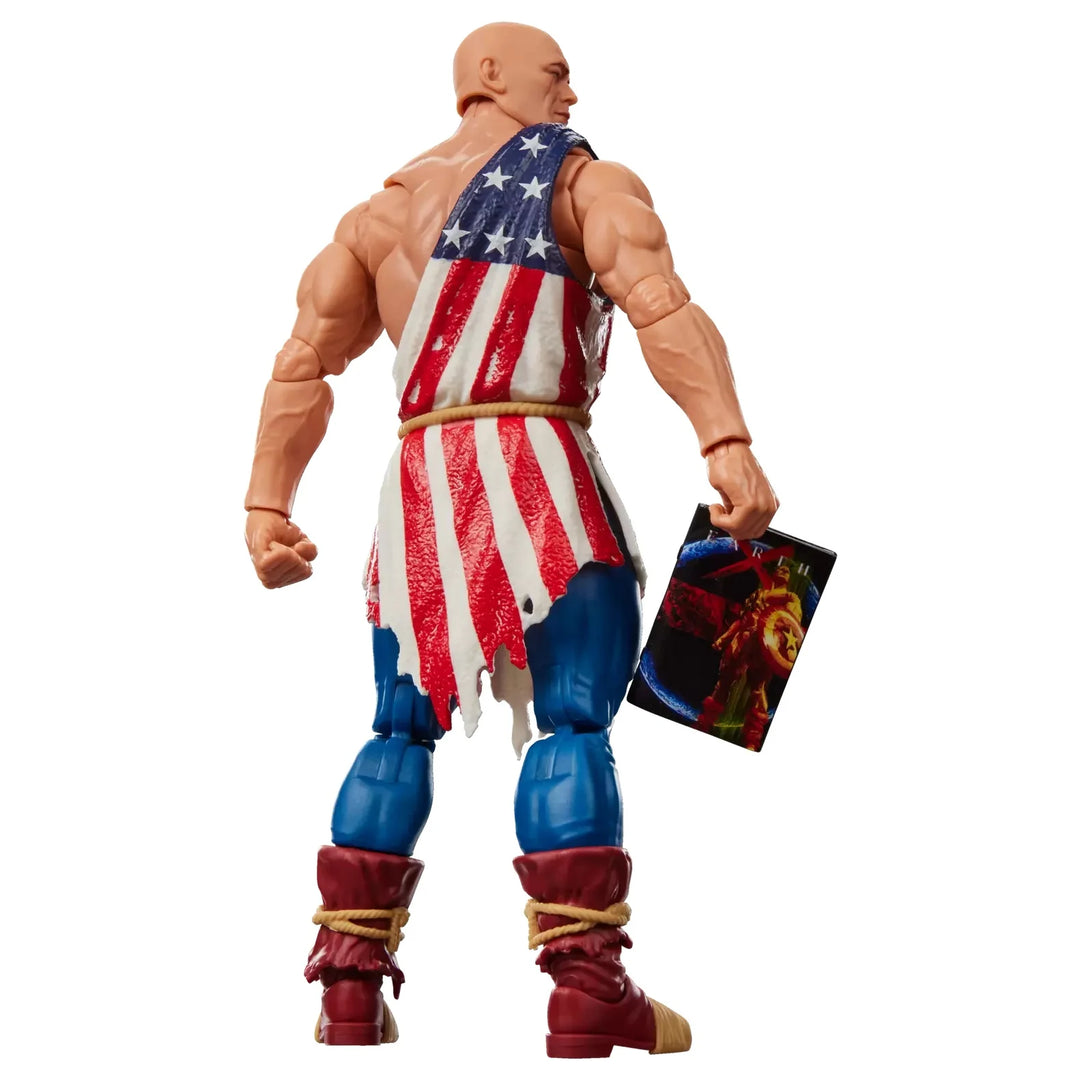 MARVEL - Captain America (Earth X) - Figure Legend Series 15cm