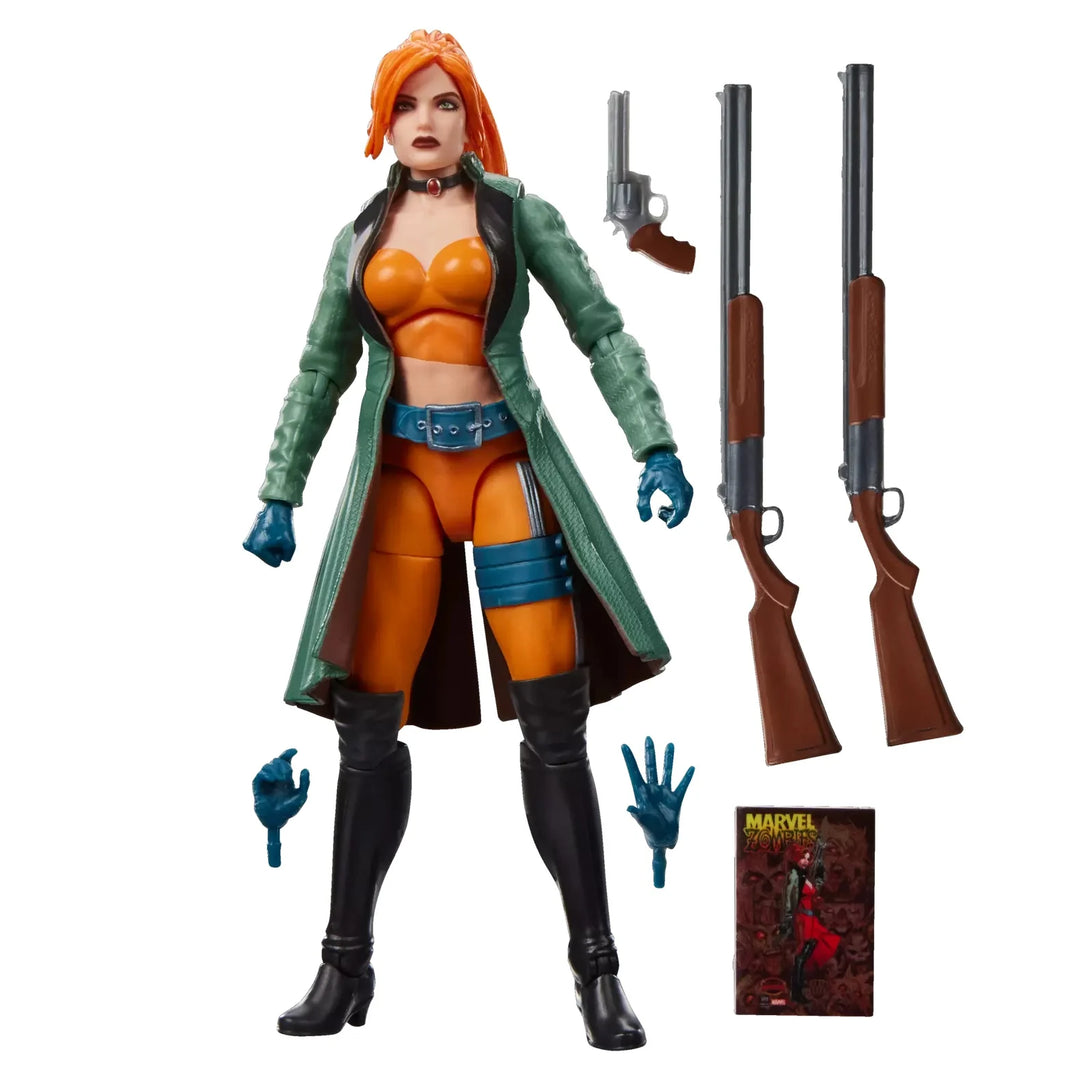 MARVEL - Marvel's Elsa Bloodstone - Figure Legend Series 15cm