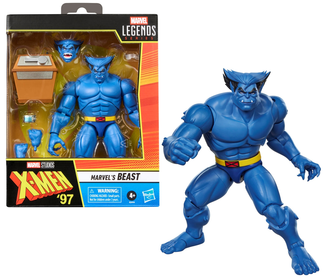 MARVEL - Marvel's Beast - Figure Legend Series 15cm