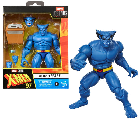 MARVEL - Marvel's Beast - Figure Legend Series 15cm