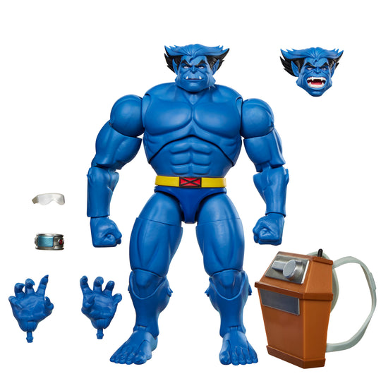 MARVEL - Marvel's Beast - Figure Legend Series 15cm