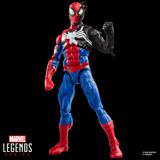 MARVEL - Spider-Man "Secret Wars" - Figure Legends Series 15cm