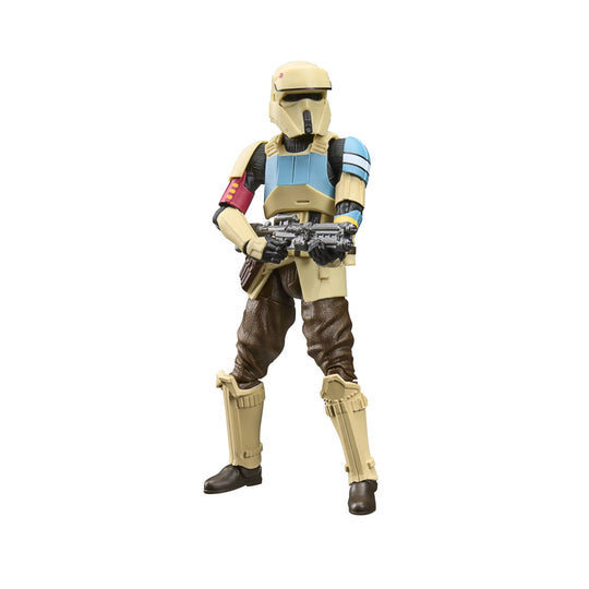 STAR WARS - Magma Trooper & Shore Trooper - Black Series 15cm