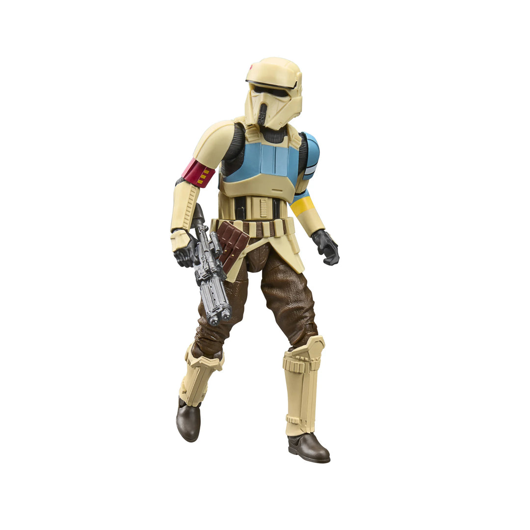 STAR WARS - Magma Trooper & Shore Trooper - Black Series 15cm