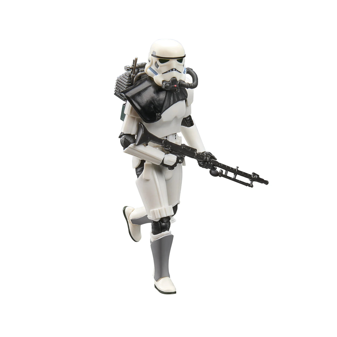 STAR WARS - Magma Trooper & Shore Trooper - Black Series 15cm
