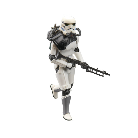 STAR WARS - Magma Trooper & Shore Trooper - Black Series 15cm