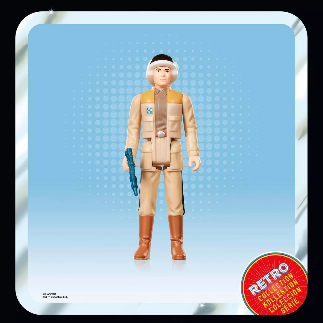 STAR WARS 4 - Multipack - 6 Figure Set Retro Collection 10cm