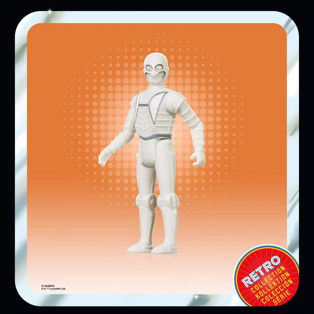 STAR WARS 4 - Multipack - 6 Figure Set Retro Collection 10cm