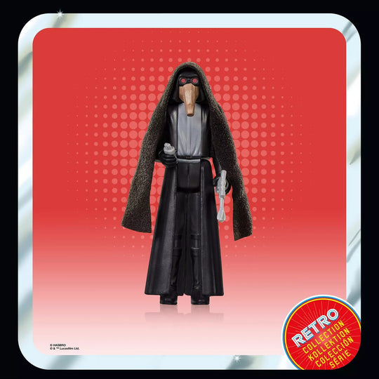 STAR WARS 4 - Multipack - 6 Figure Set Retro Collection 10cm