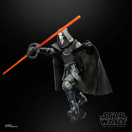 MAUL : SHADOW LORD - Eleventh Brother - Figure Black Series 15cm