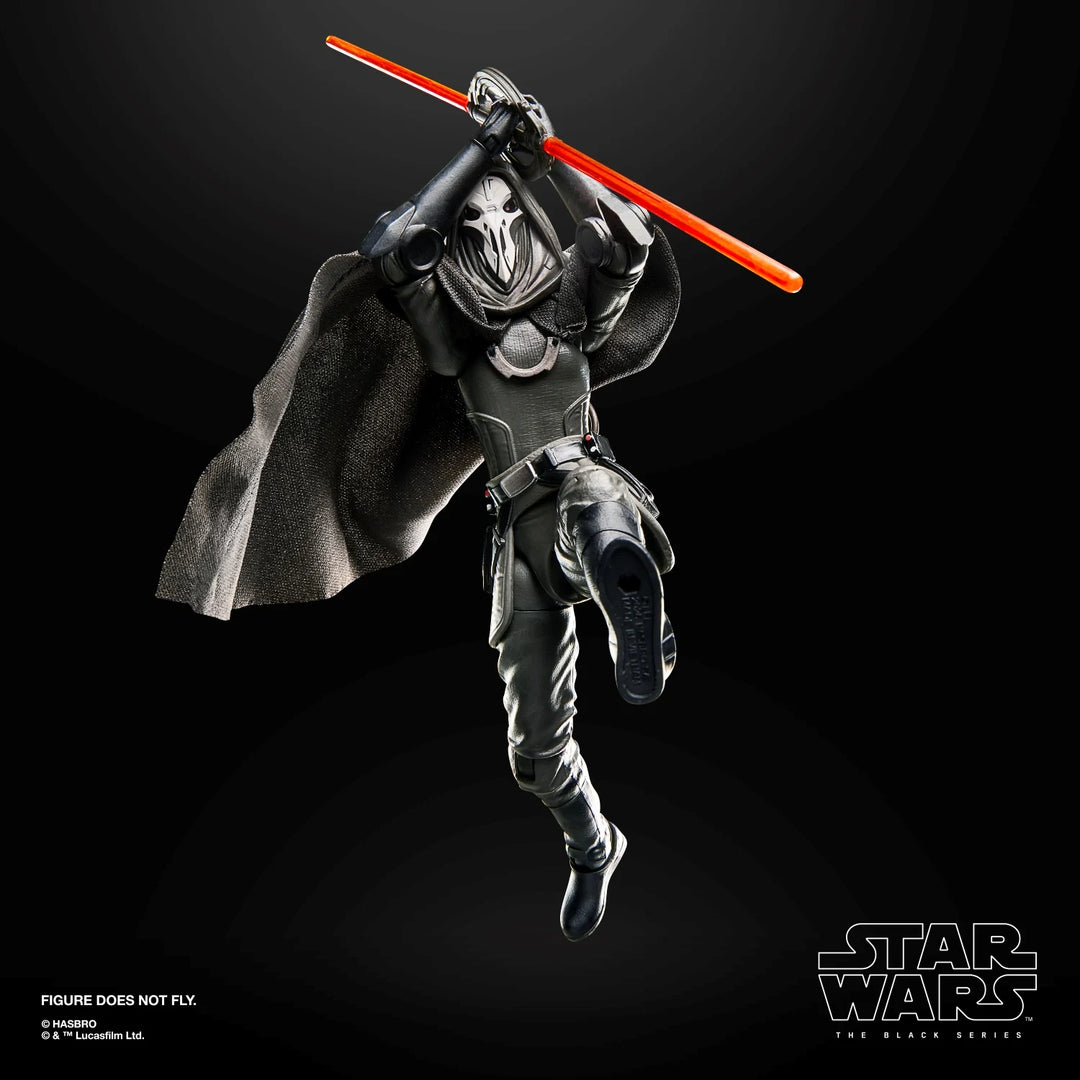 MAUL : SHADOW LORD - Eleventh Brother - Figure Black Series 15cm