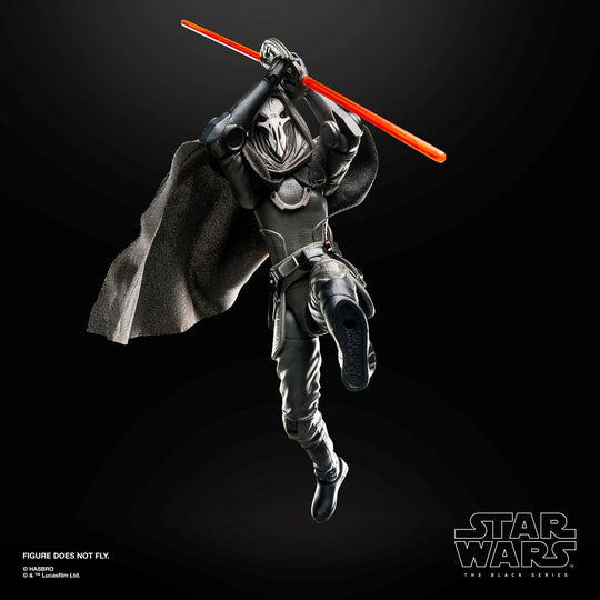 MAUL : SHADOW LORD - Eleventh Brother - Figure Black Series 15cm