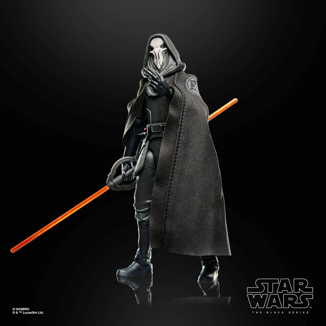 MAUL : SHADOW LORD - Eleventh Brother - Figure Black Series 15cm