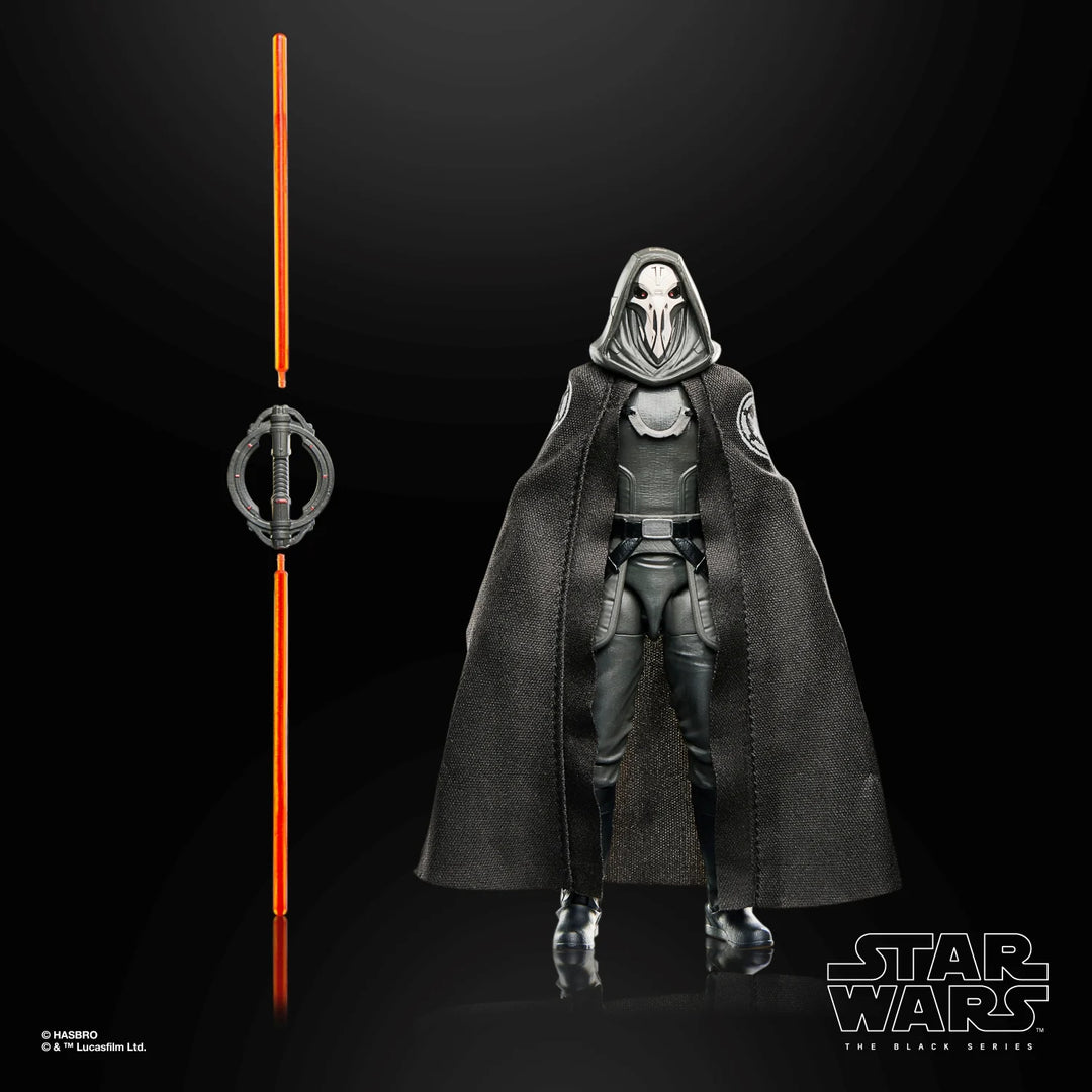 MAUL : SHADOW LORD - Eleventh Brother - Figure Black Series 15cm