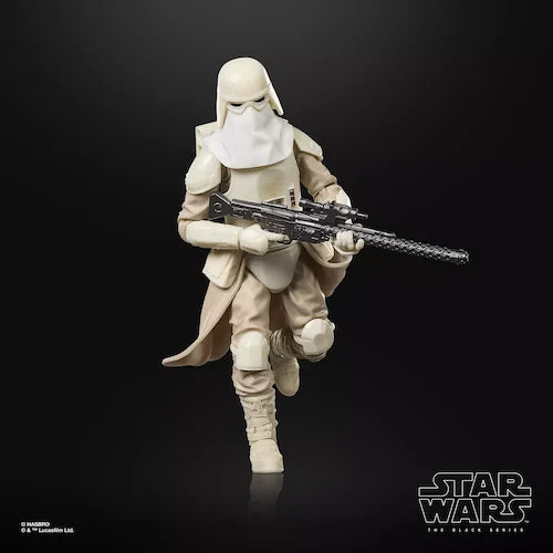 STAR WARS - Imperial Remnant Snowtrooper - Figure Black Series 15cm